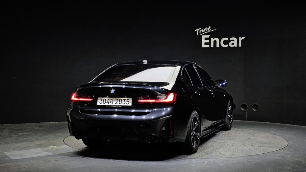 BMW 3 Series (G20)