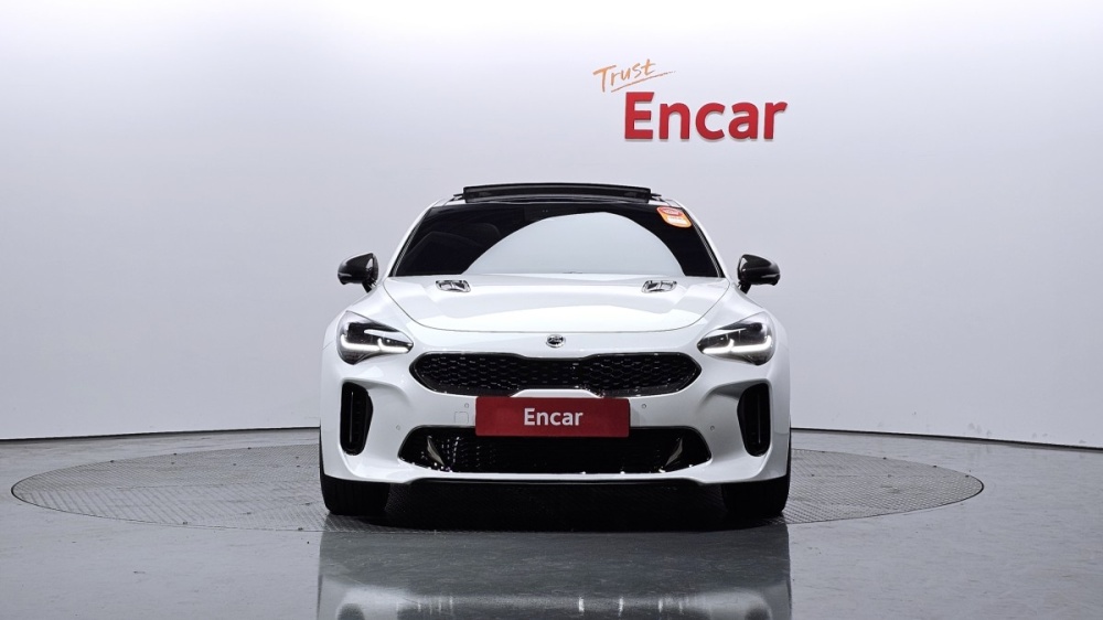 Kia Stinger Meister