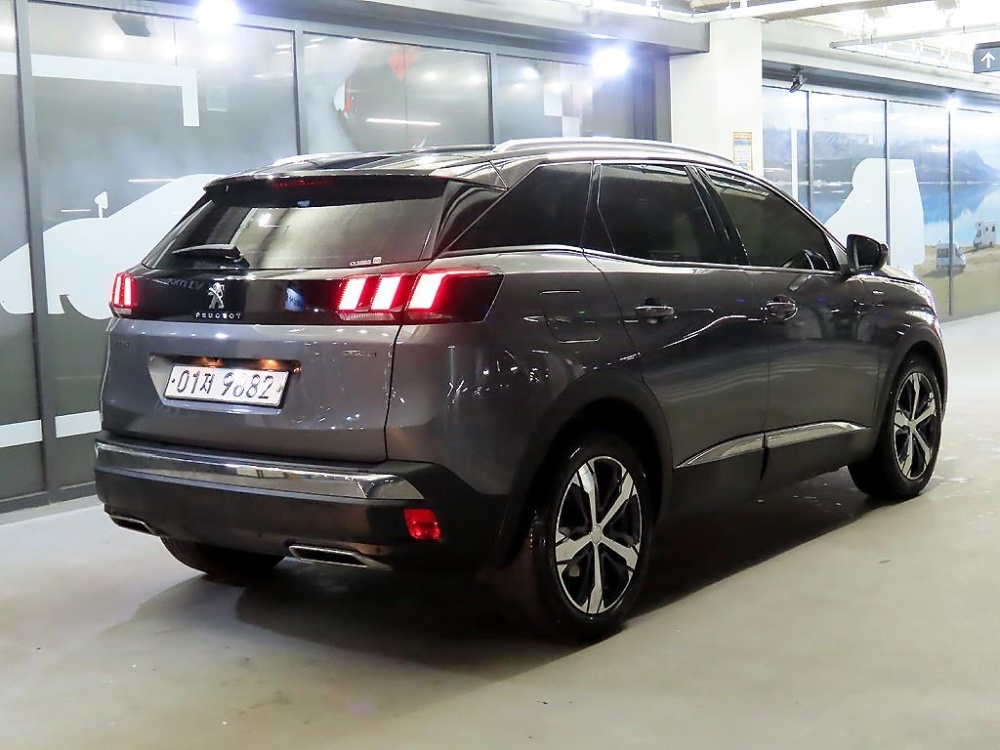 Peugeot 3008 2nd generation