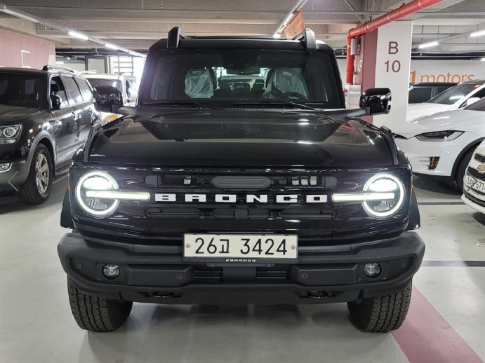 Ford Bronco 6th generation