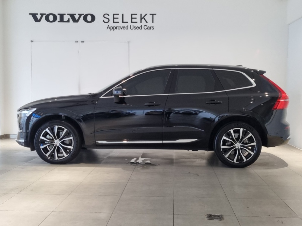 Volvo XC60 2nd generation