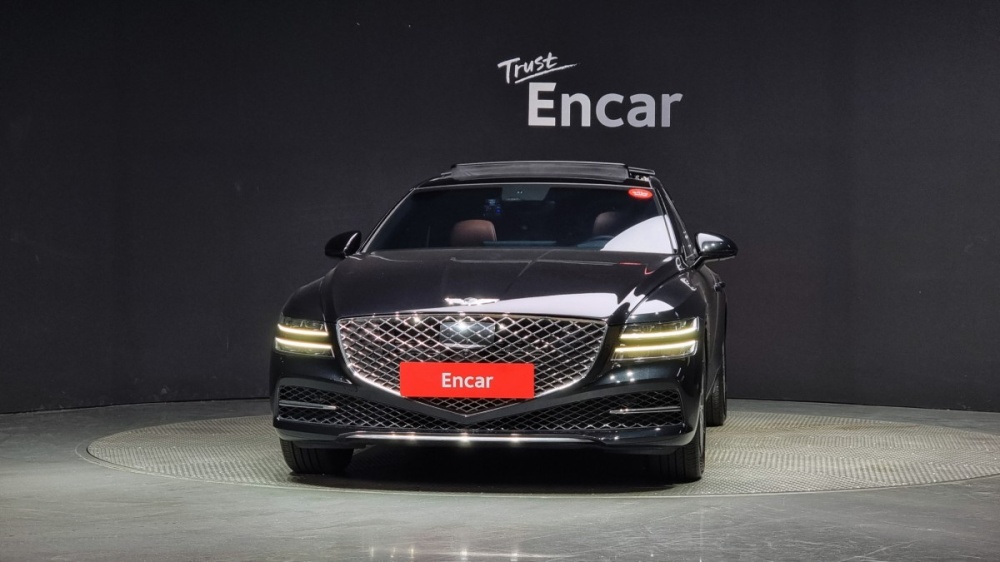 Genesis G80 (RG3)