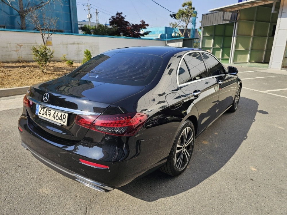 Mercedes-Benz E-Class W213