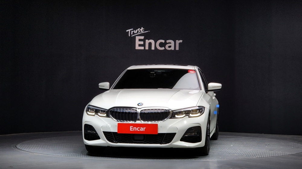 BMW 3 Series (G20)