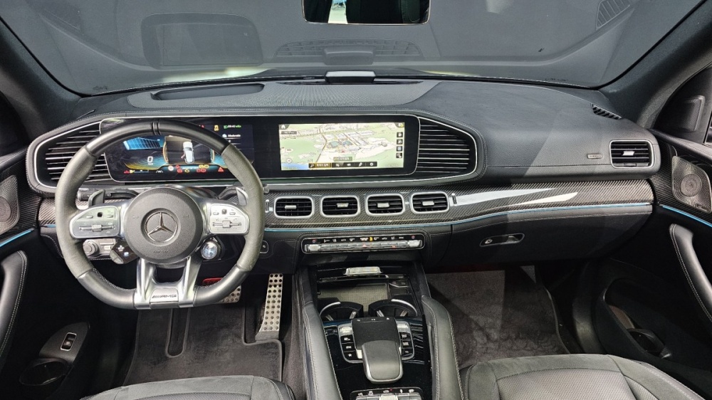 Mercedes-Benz GLE-Class W167