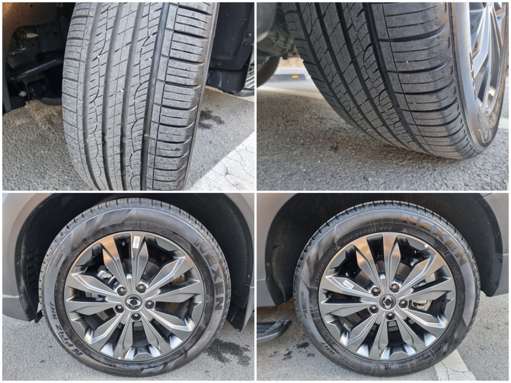 KG Mobility (Ssangyong) Rexton New Arena