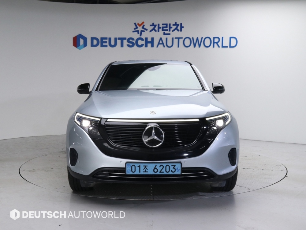 Mercedes-Benz EQC-N293
