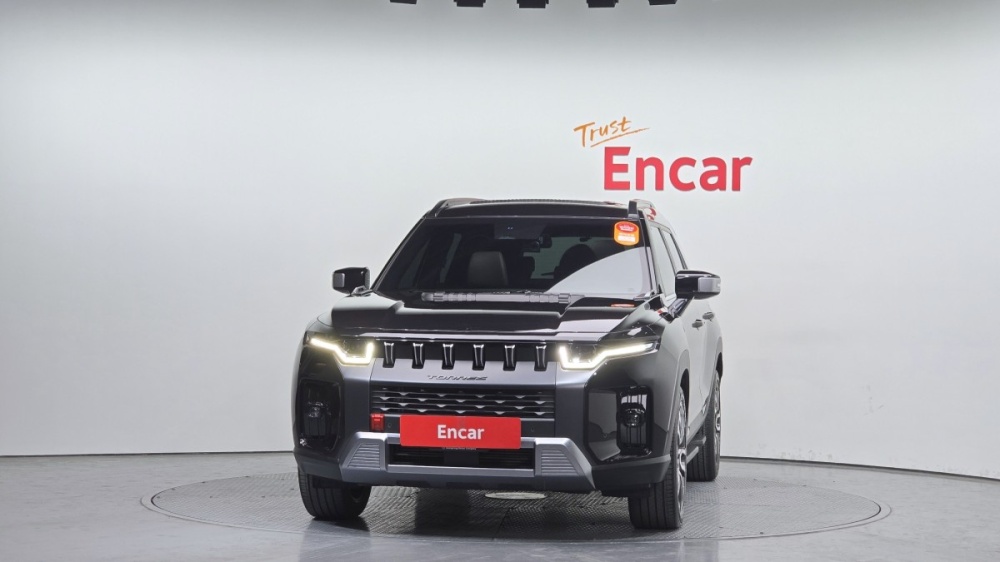 KG Mobility (Ssangyong) Torres
