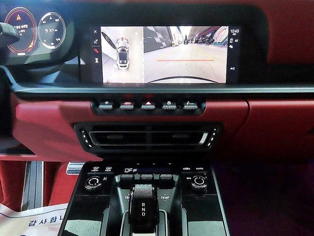 Porsche 911 (992)