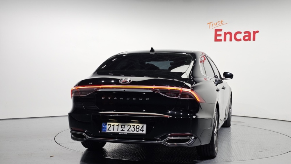 Hyundai The New Grandeur IG