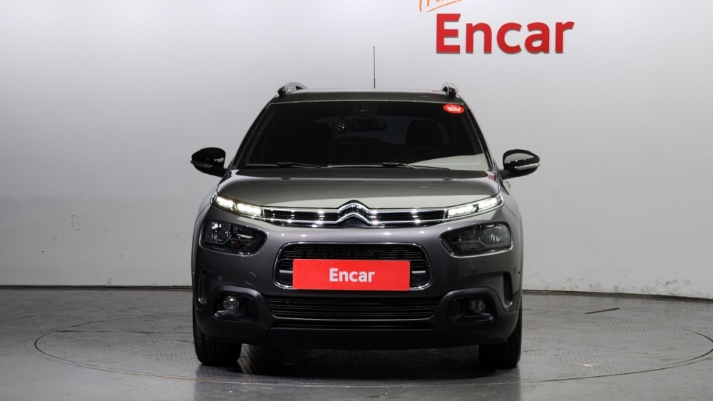 Citroen/DS C4 Cactus