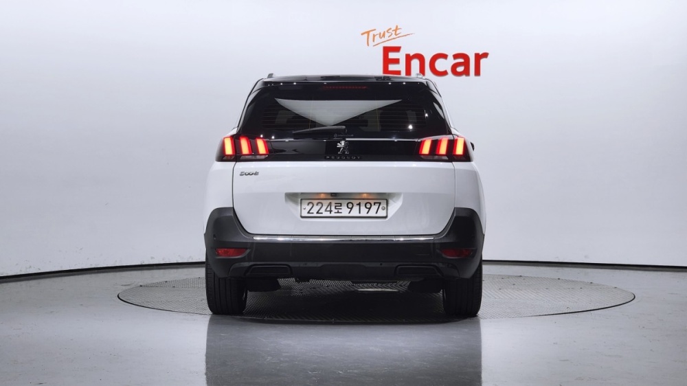 Peugeot 5008 2nd generation