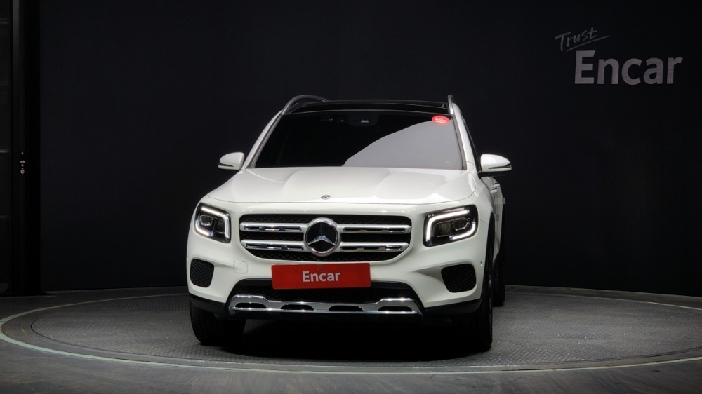 Mercedes-Benz GLB-Class X247