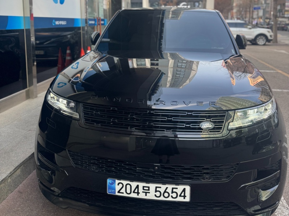 Land rover Range Rover Sport 3rd generation