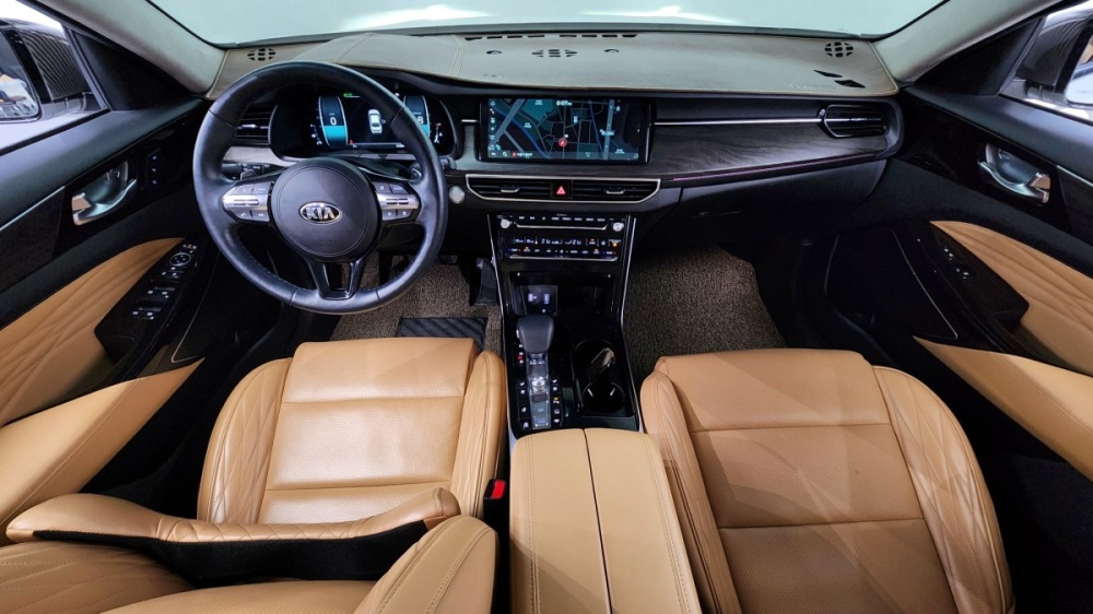 Kia K7 Premier