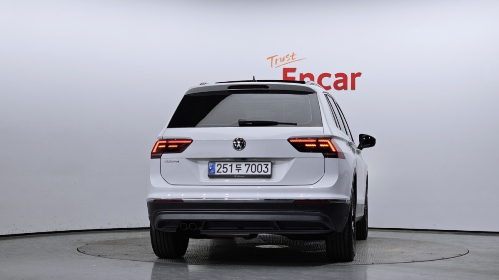 Volkswagen Tiguan 2nd generation