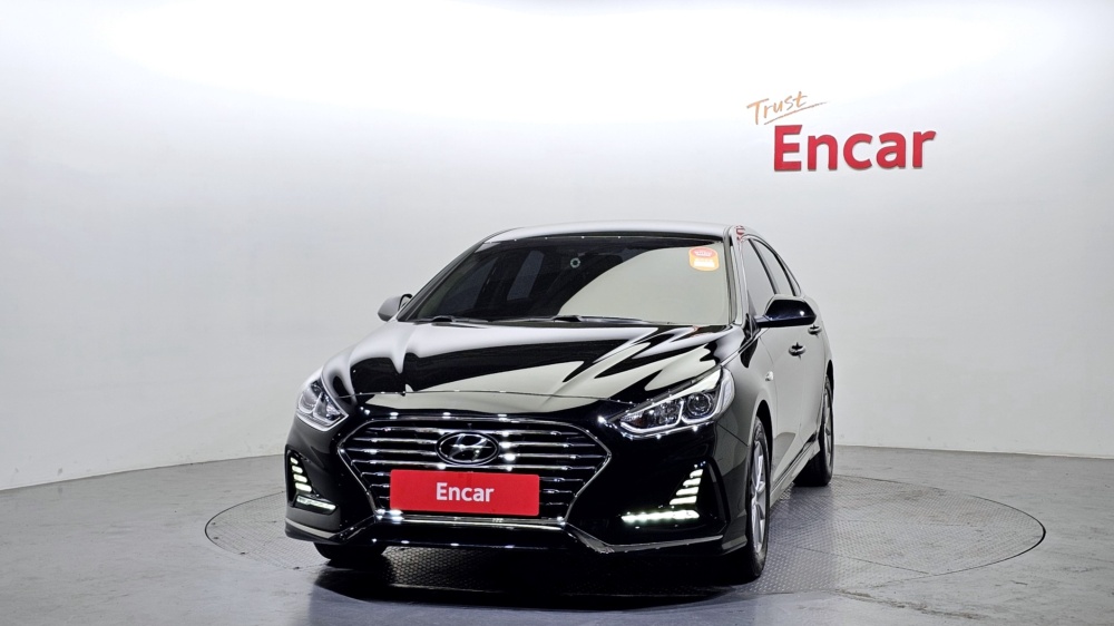 Hyundai sonata new rise