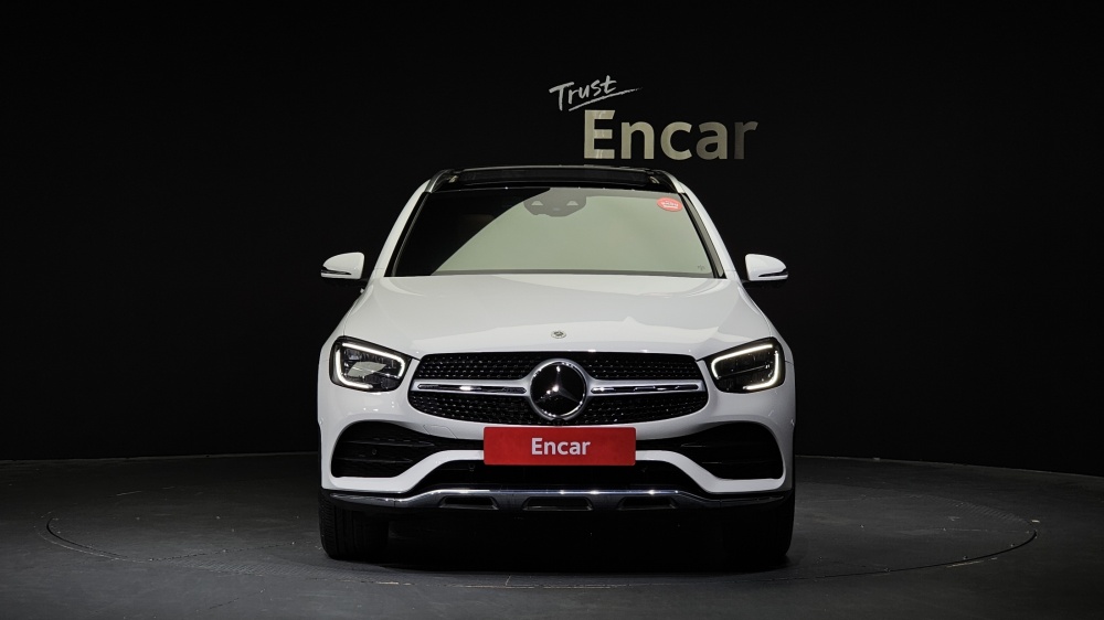 Mercedes-Benz GLC-Class X253