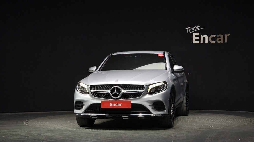 Mercedes-Benz GLC-Class X253