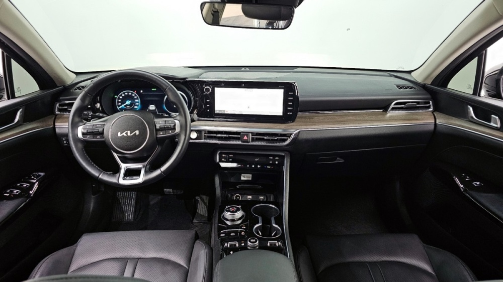 Kia K5 Hybrid 3rd Generation