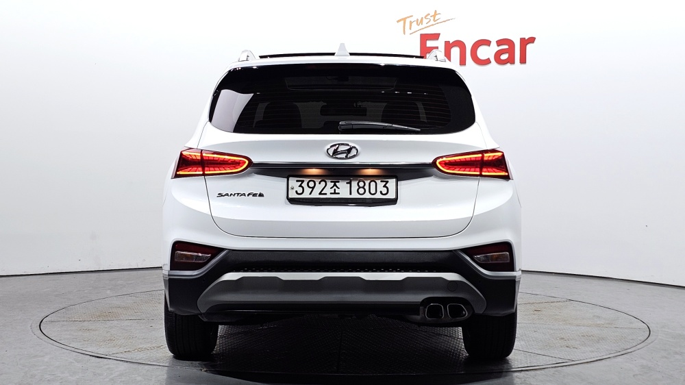 Hyundai Santa Fe TM