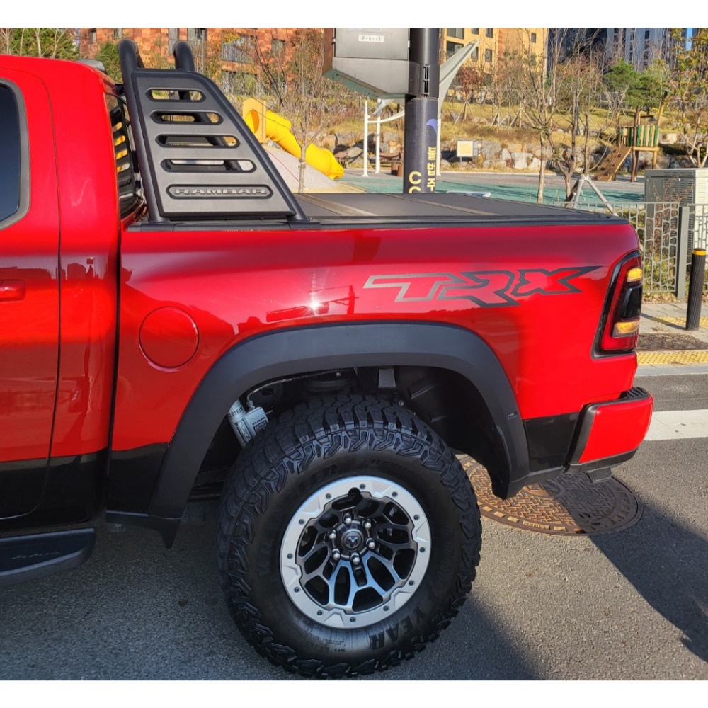 Dodge Ram pickup