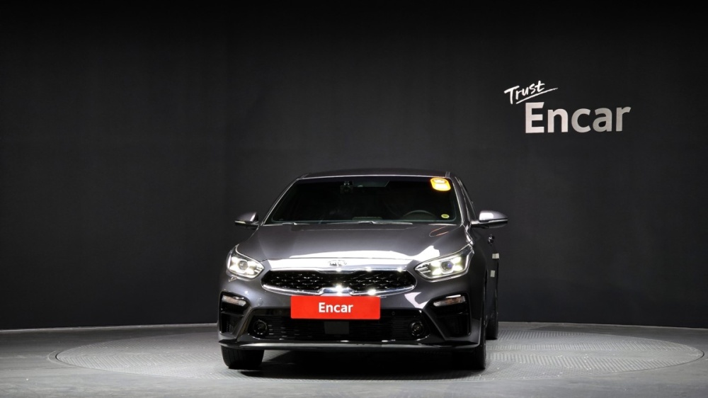 Kia All New K3