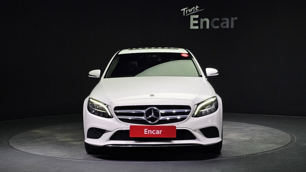 Mercedes-Benz C-Class W205