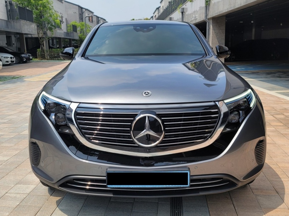 Mercedes-Benz EQC-N293
