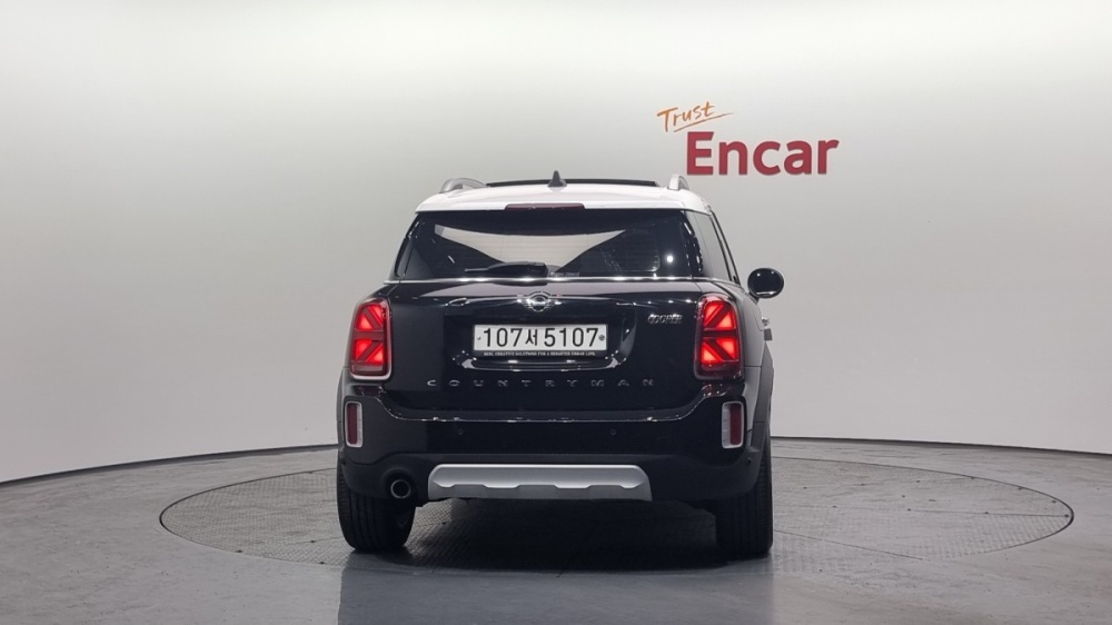 Mini cooper countryman