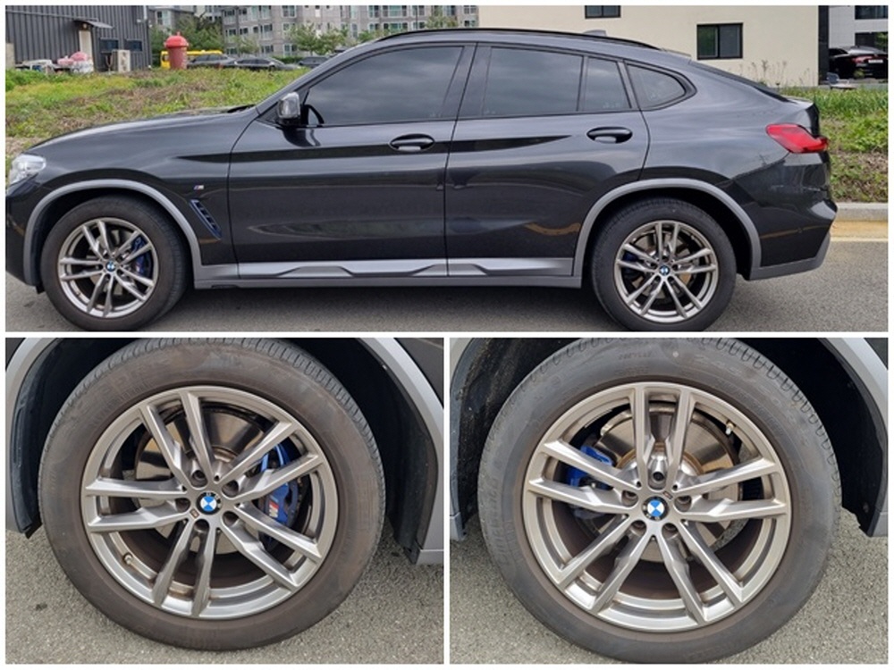 BMW X4 (G02)