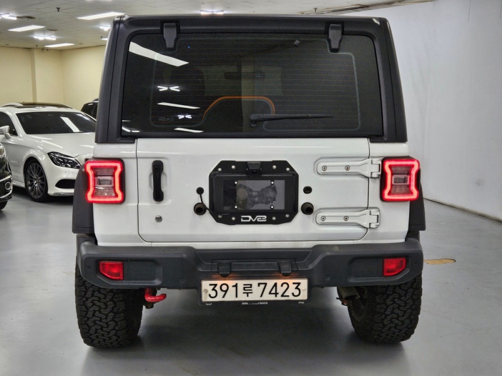 Jeep Wrangler (JL)