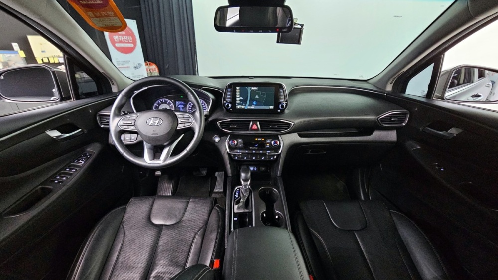 Hyundai Santa Fe TM