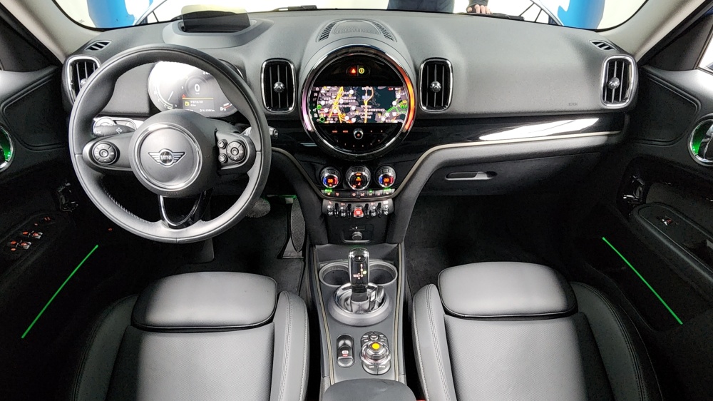 Mini cooper countryman