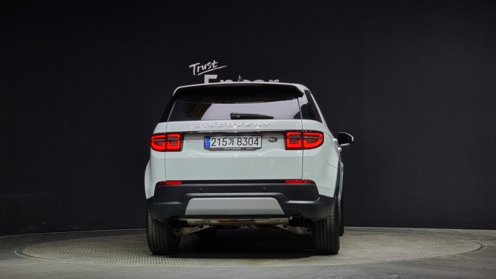 Land rover Discovery Sport 2nd Generation