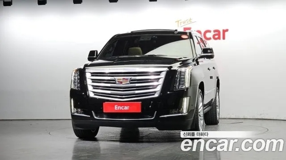 Cadillac escalade