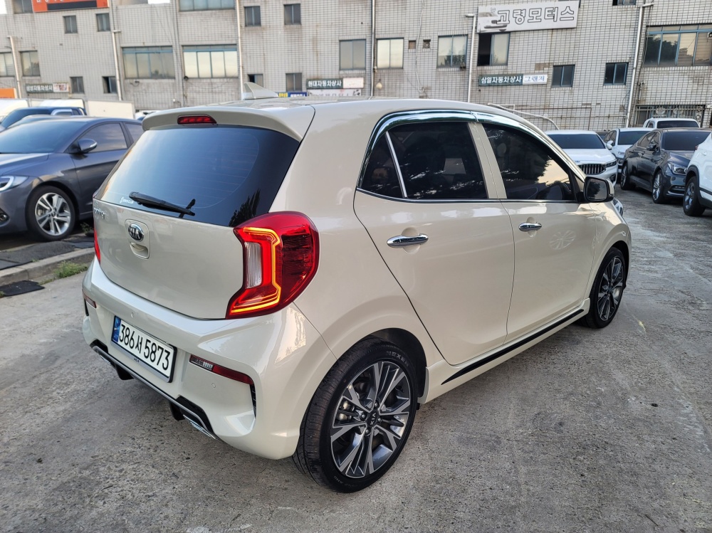 Kia Morning Urban (JA)