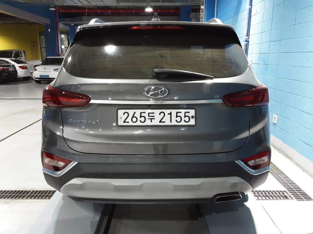 Hyundai Santa Fe TM