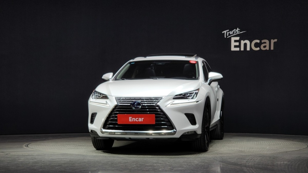 Lexus NX300h