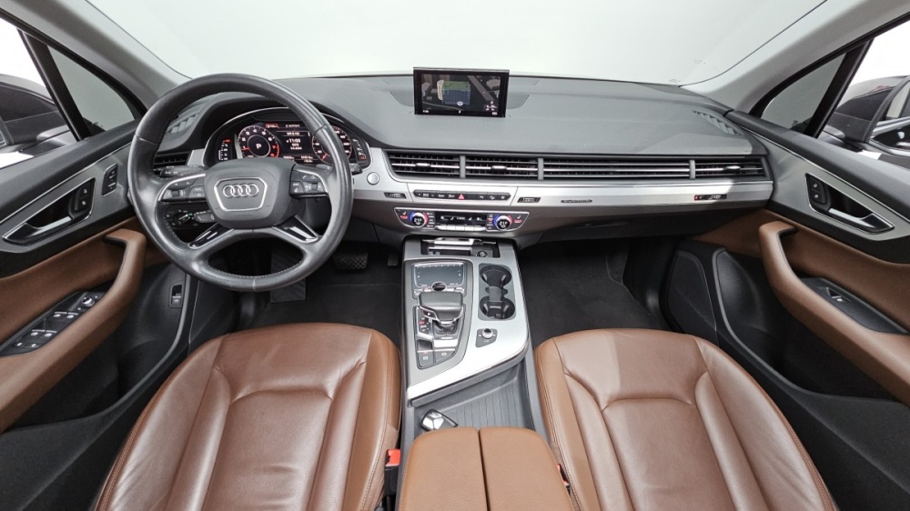 Audi Q7 (4M)