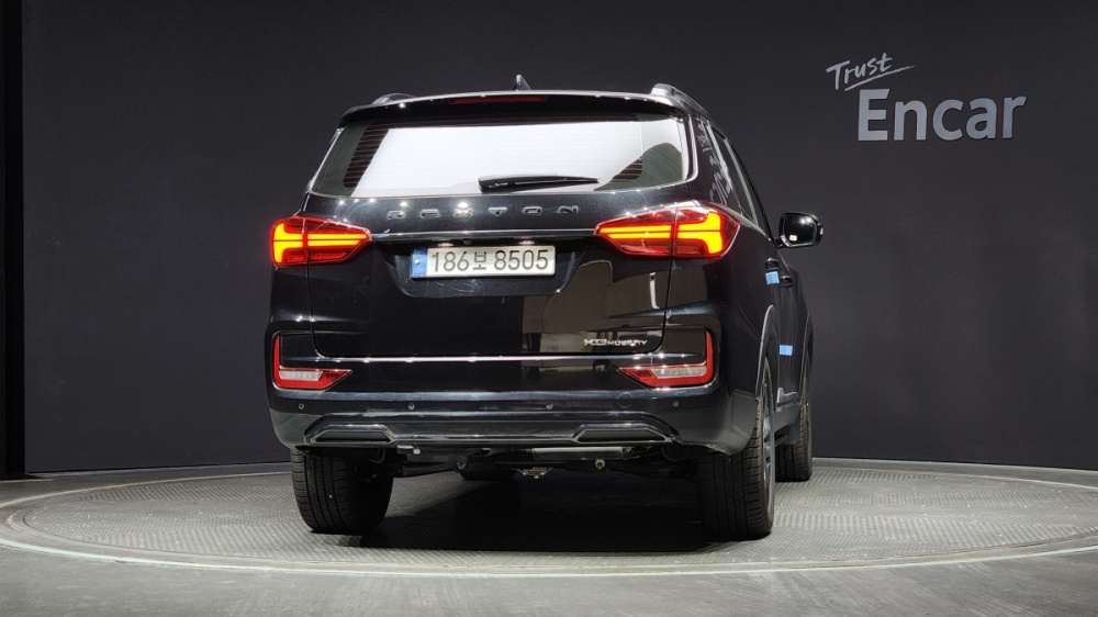 KG Mobility (Ssangyong) Rexton New Arena