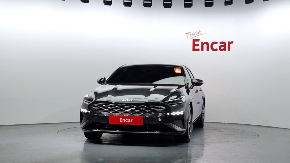 Kia K8 Hybrid