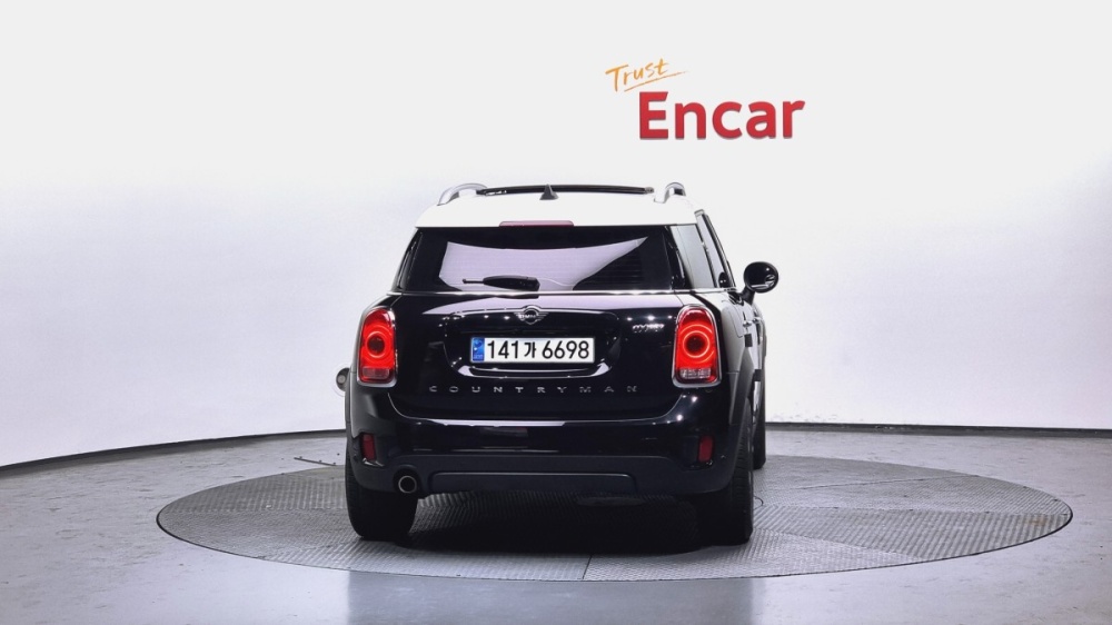 Mini cooper countryman