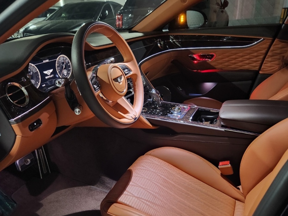 Bentley Flying Spur 3rd generation