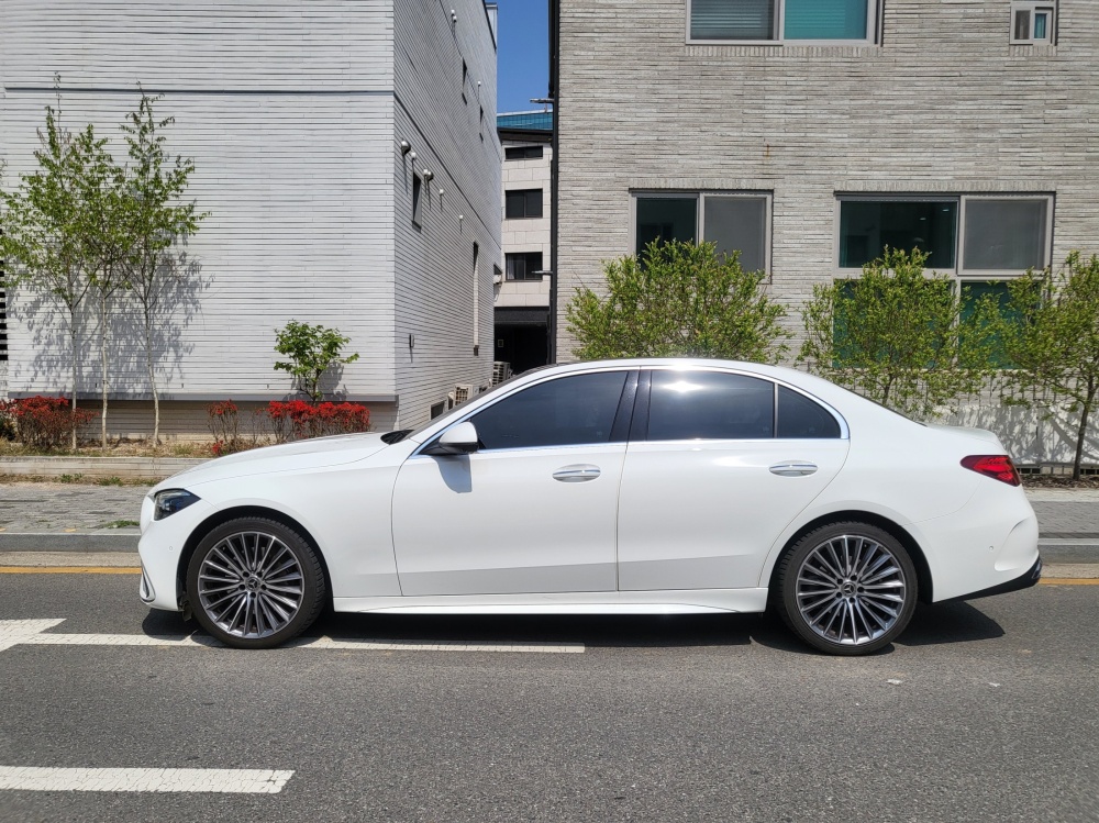 Mercedes-Benz C-Class W206