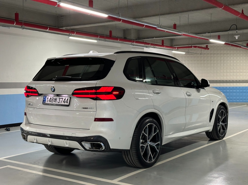 BMW X5 (G05)