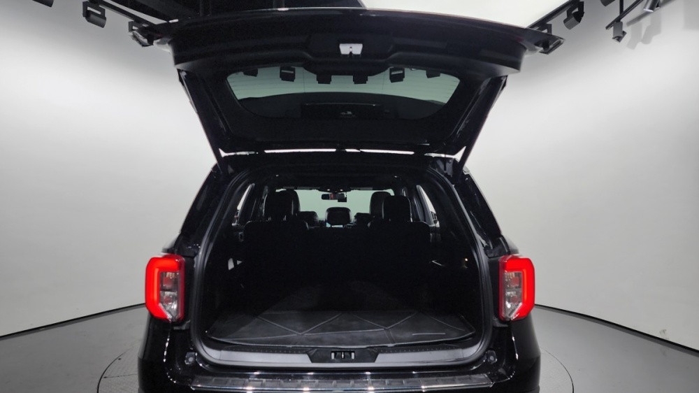 Ford Explorer 6th generation