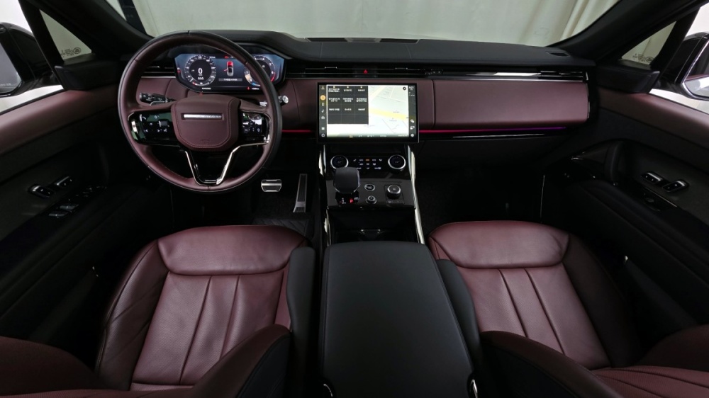 Land rover Range Rover Sport 3rd generation