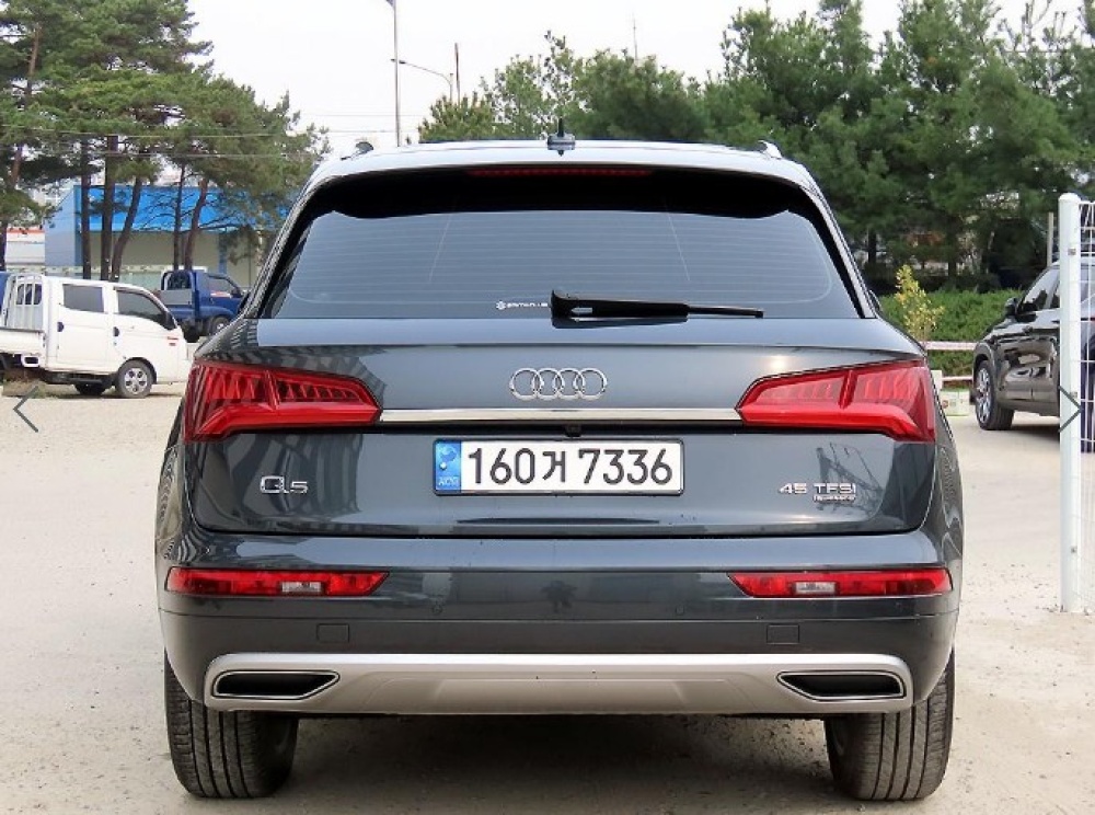 Audi Q5 (FY)