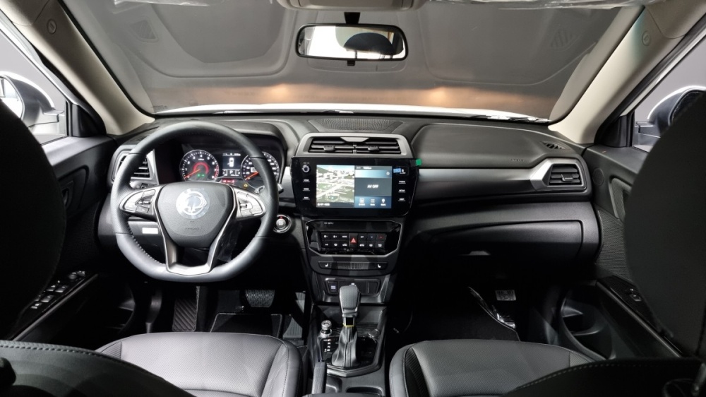 KG Mobility (Ssangyong) The New Tivoli